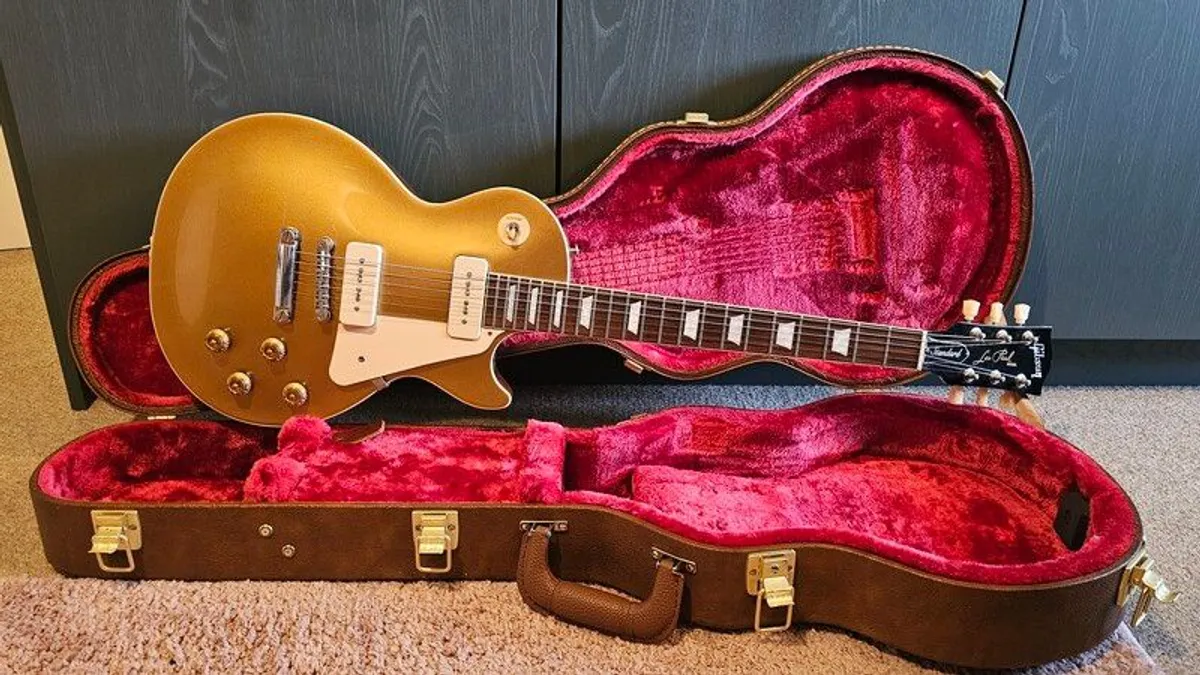 Gibson Les Paul P90 50's Standard - Image 1