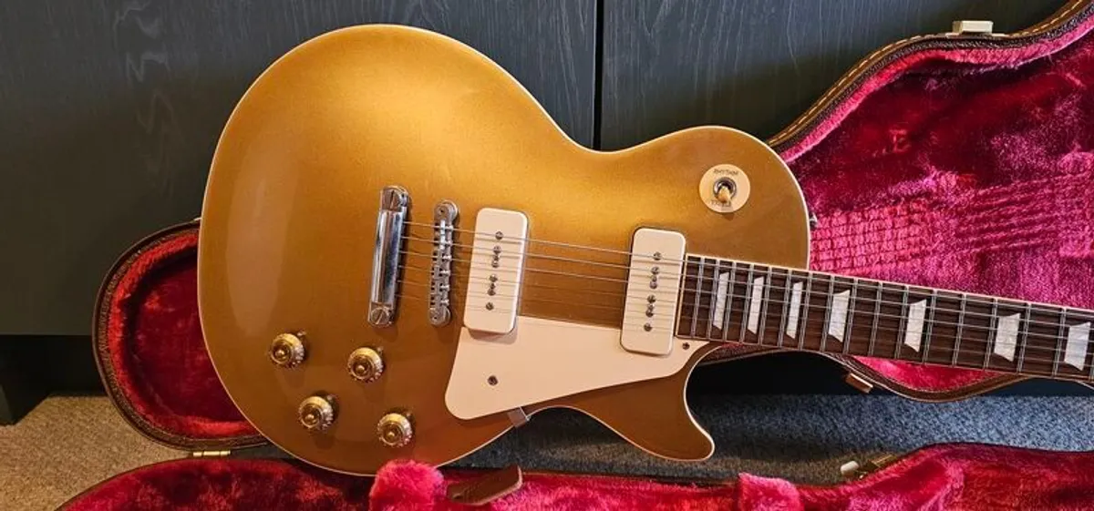 Gibson Les Paul P90 50's Standard - Image 2