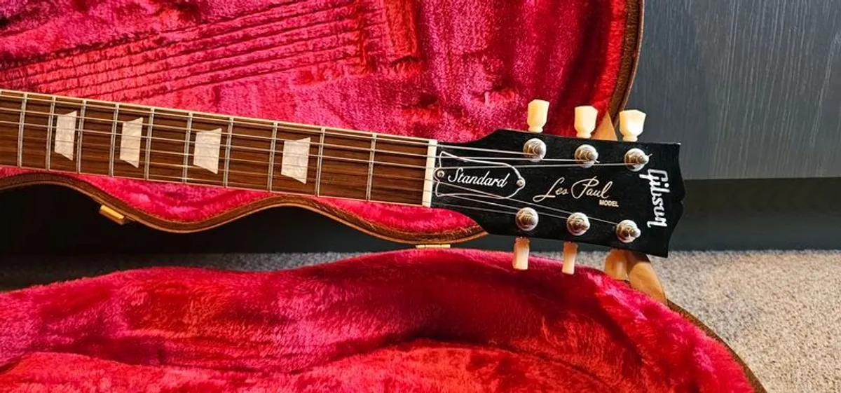 Gibson Les Paul P90 50's Standard - Image 3