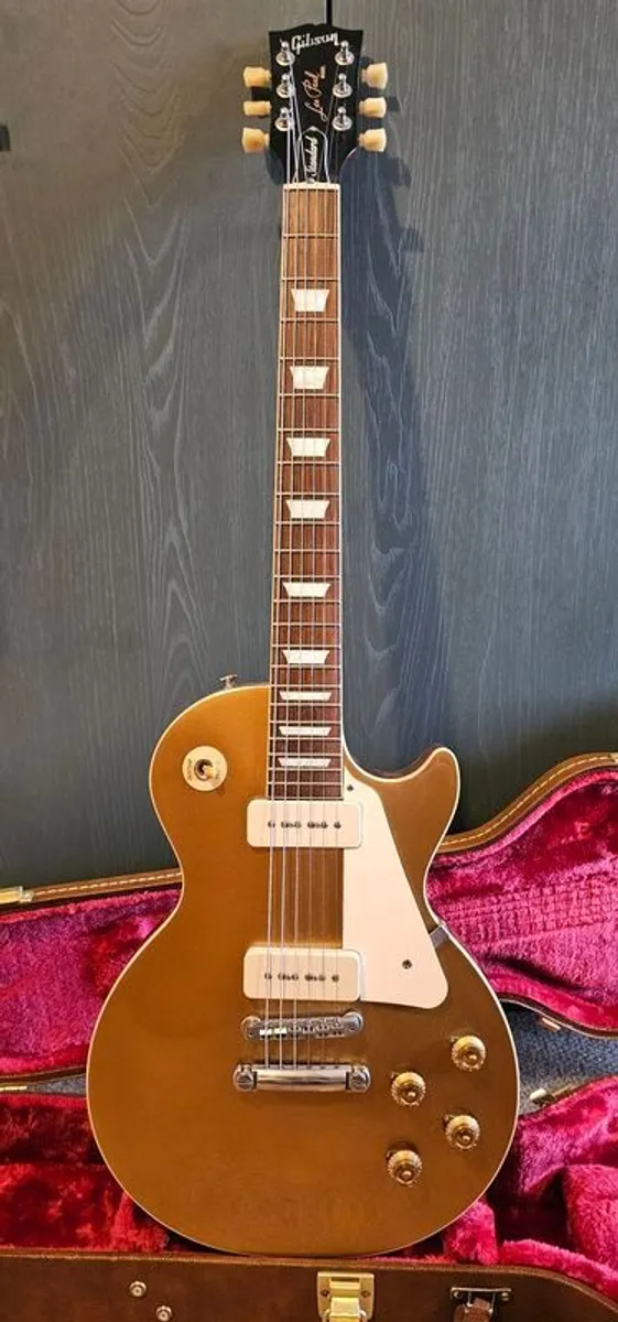 Gibson Les Paul P90 50's Standard - Image 4