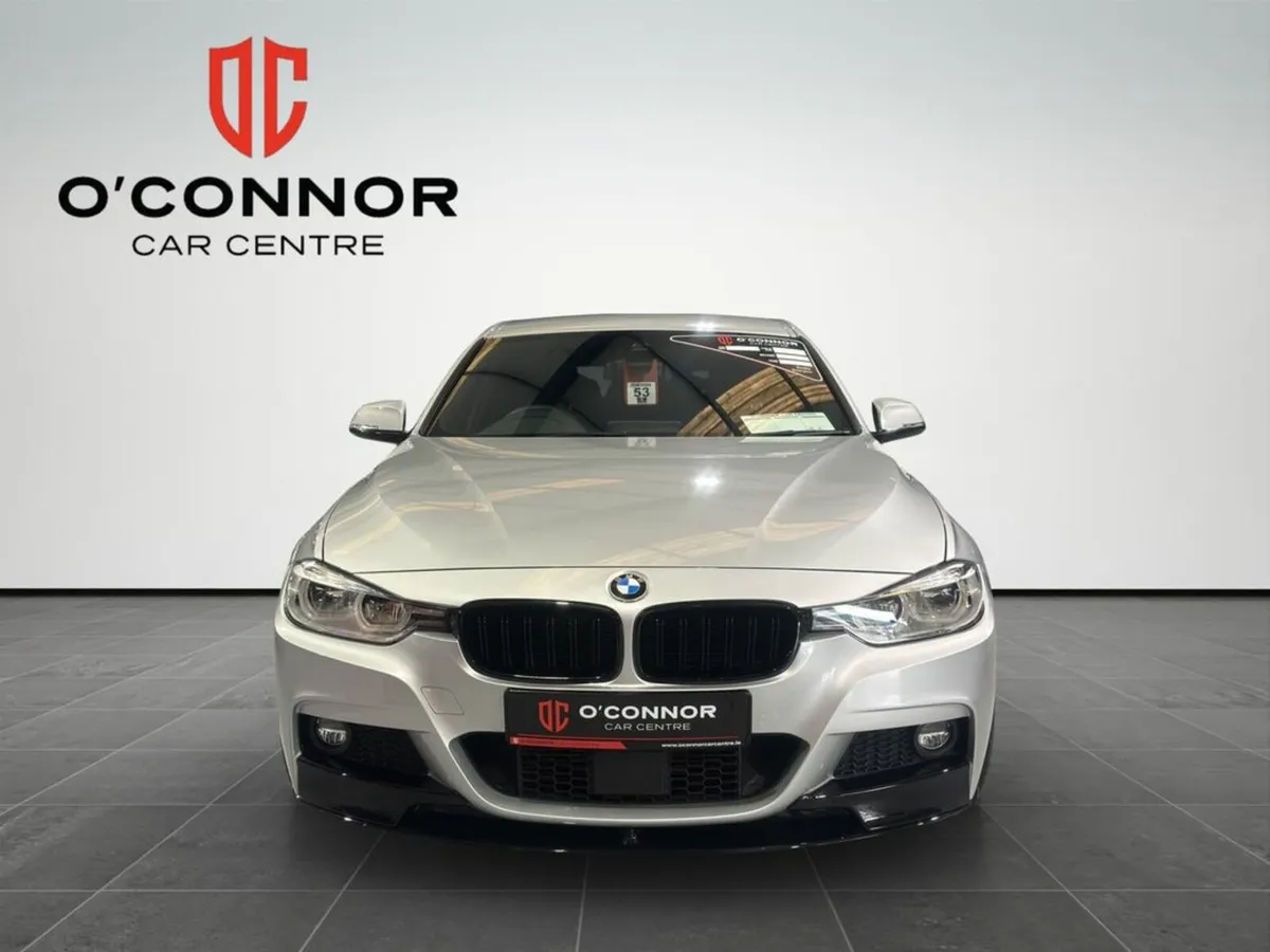 BMW 3-Series Low miles, big attitude — this 320d t - Image 2