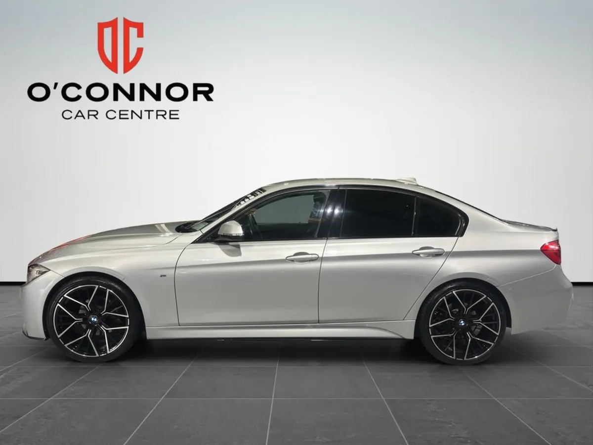 BMW 3-Series Low miles, big attitude — this 320d t - Image 3