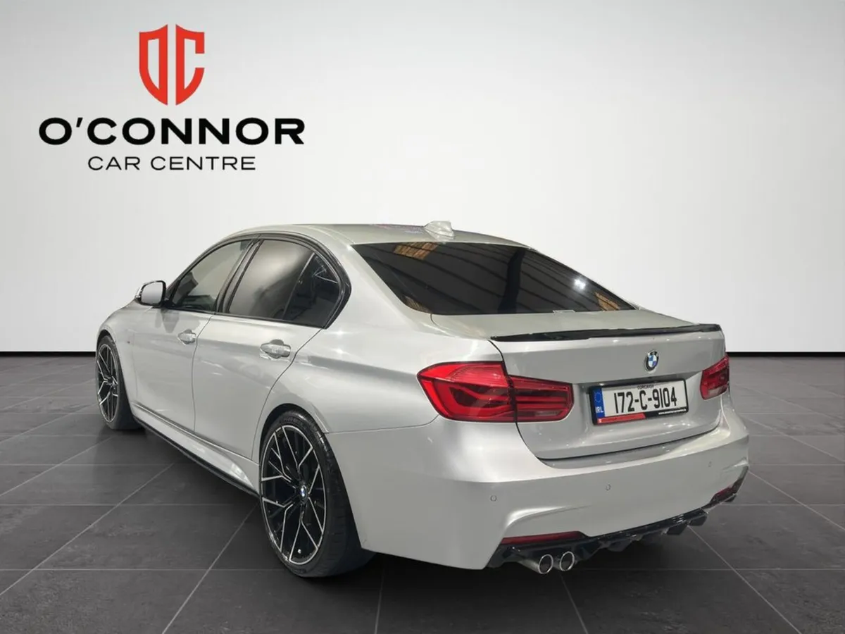 BMW 3-Series Low miles, big attitude — this 320d t - Image 4