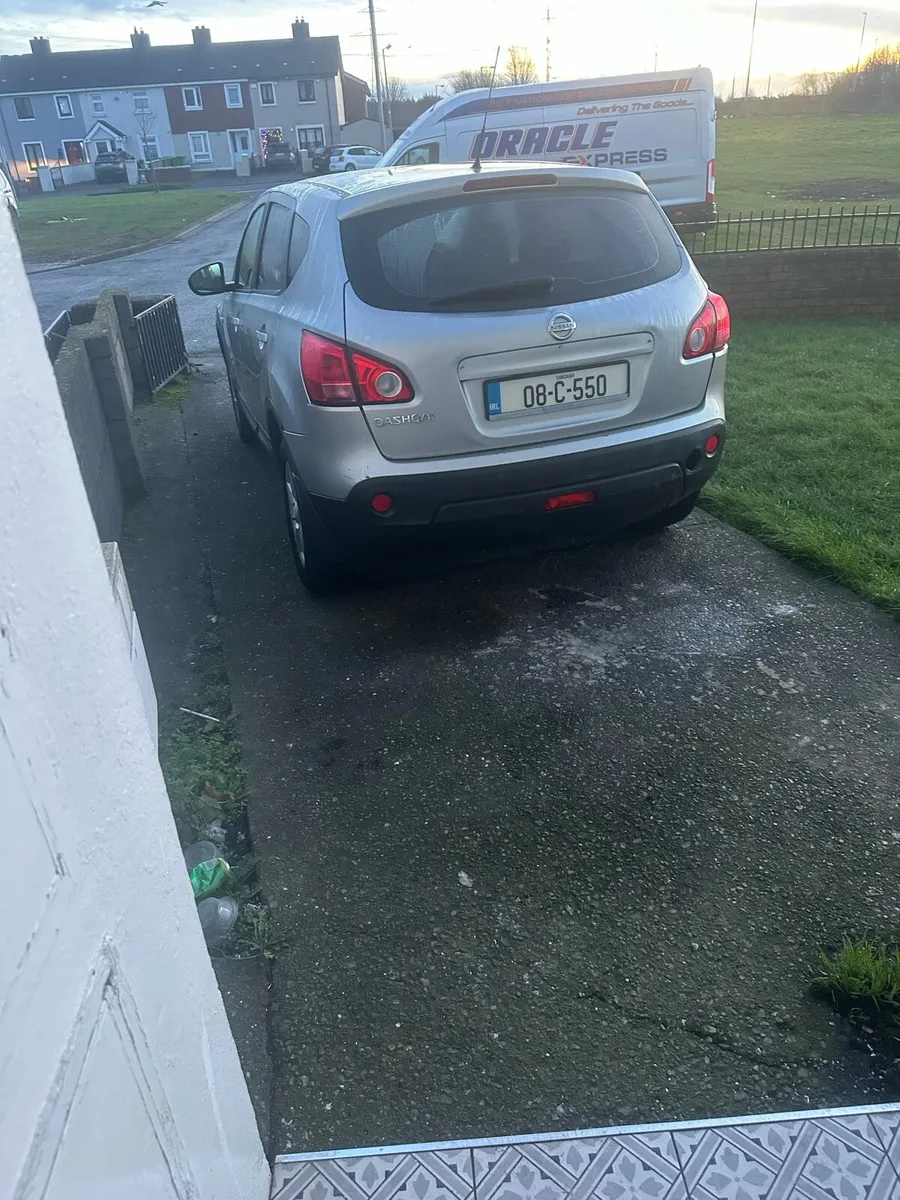 2008 quashqai - Image 1