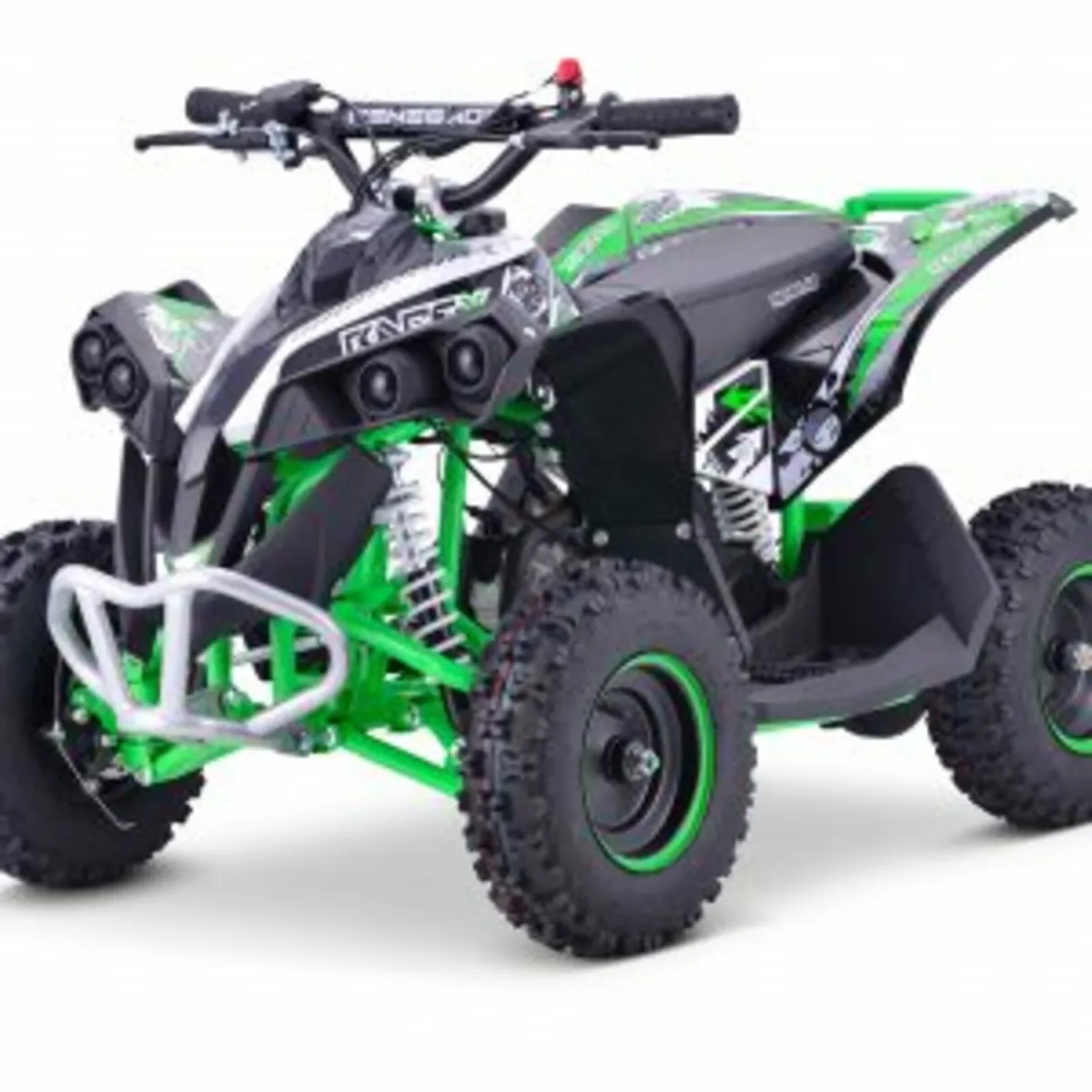 70cc petrol quads x3 left in stock - Image 1