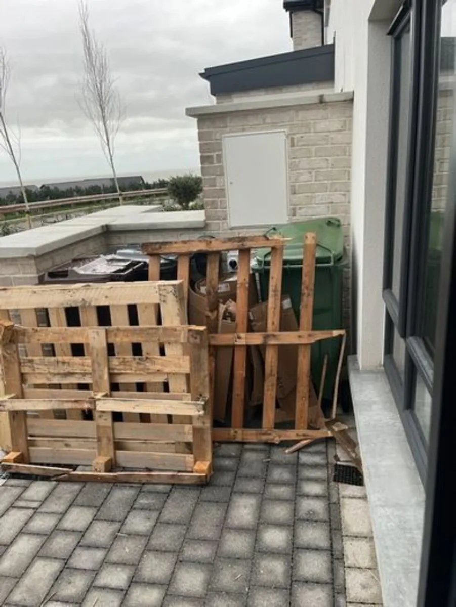 Free Wooden Pallets - Image 2