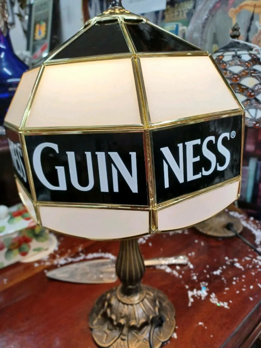 Tiffiny  lamps  at  otooles  wexford - Image 3