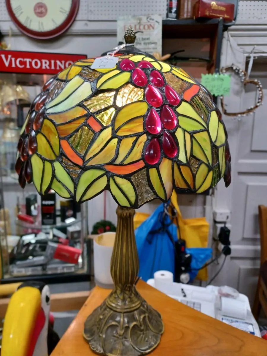 Tiffiny  lamps  at  otooles  wexford - Image 4
