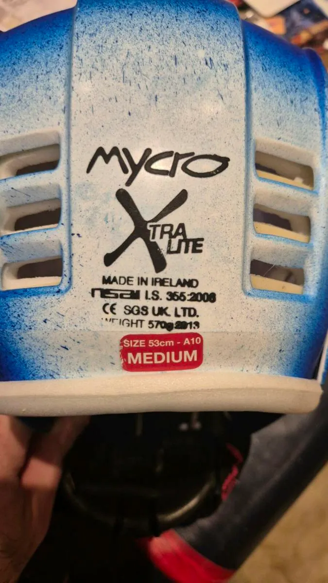 Kids Mycro heltmet - Image 4