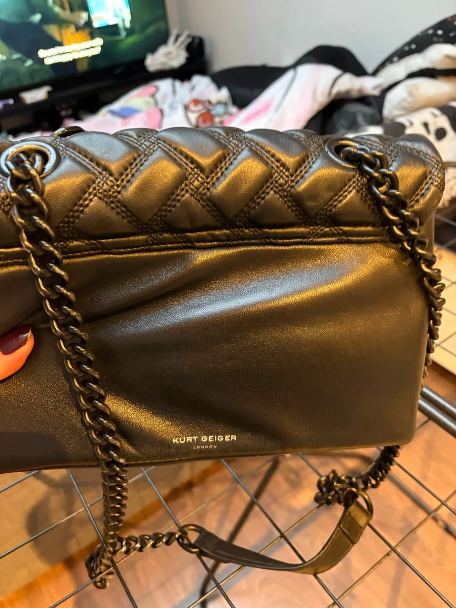 Kurt Geiger Kensington drench bag - Image 4