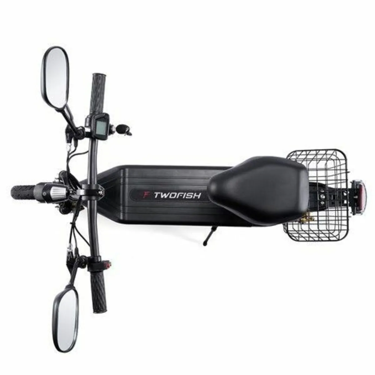 Twofish M5 Elite Electric Scooter With Eec - Image 3
