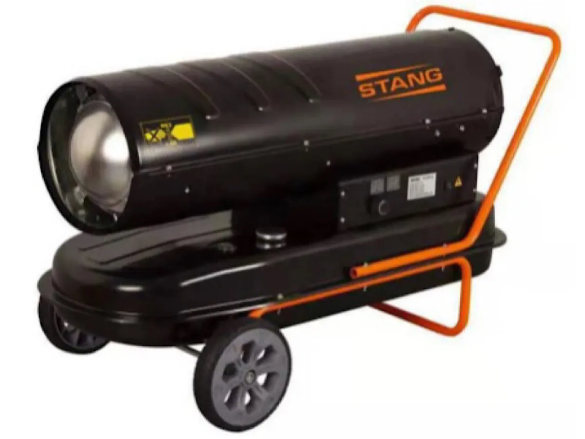 Stang 50KW Industrial Heater - Image 1