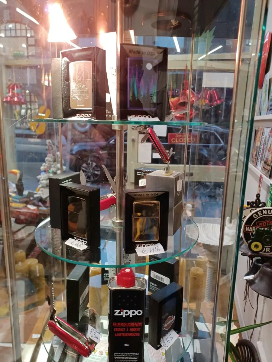 Zippo lighters  and  swiss  army  knives  at  otoo - Image 4