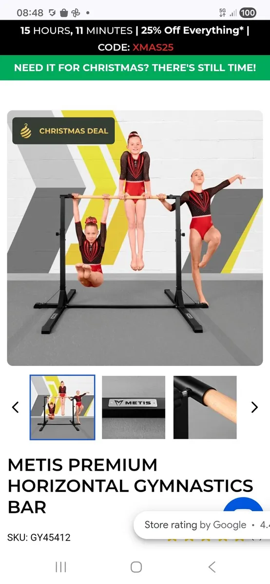 Kids Gymnastics - Image 3