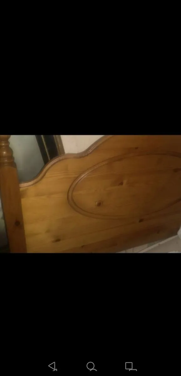 Single Bed Headboards x 2