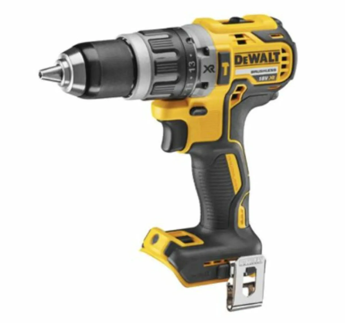 DeWalt DCD796N 18v XR Brushless Combi Drill Bare U