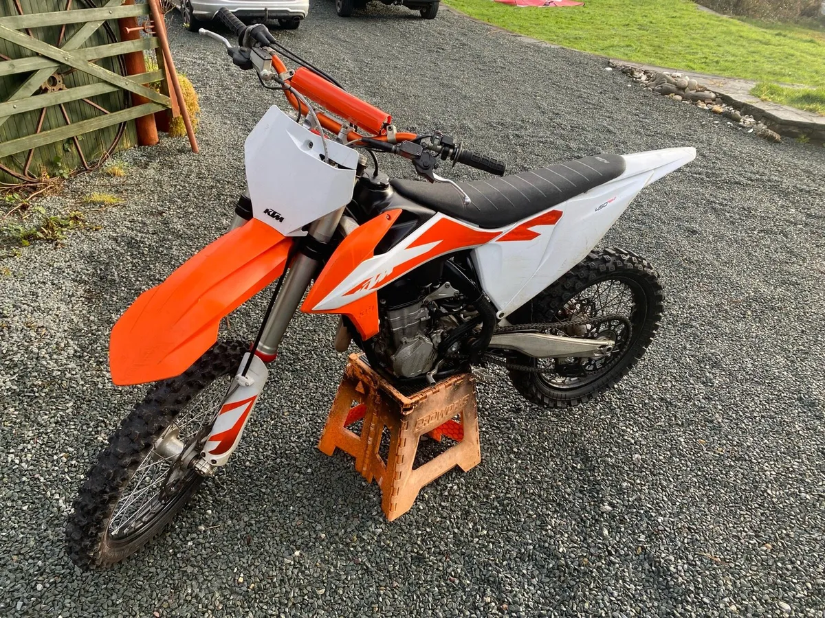 Ktm sxf 450 - Image 2