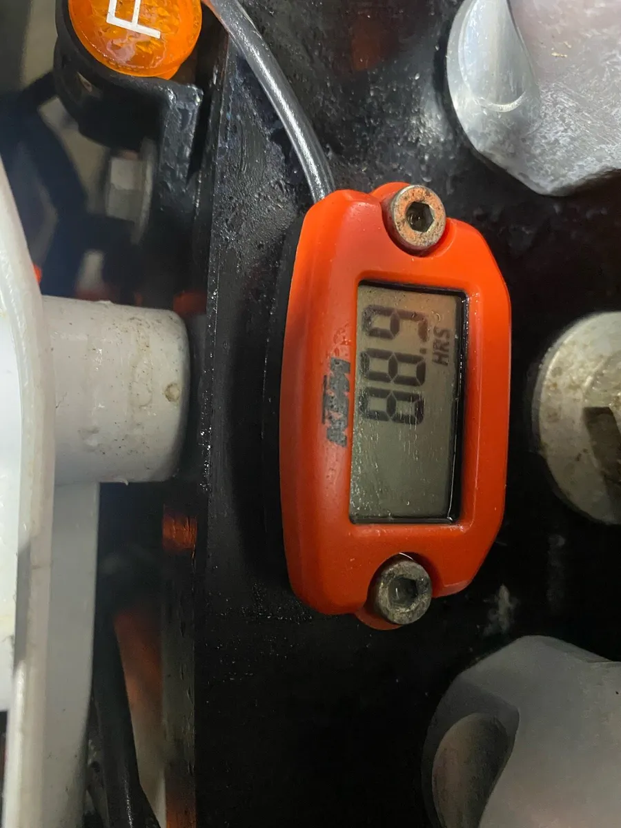 Ktm sxf 450 - Image 4