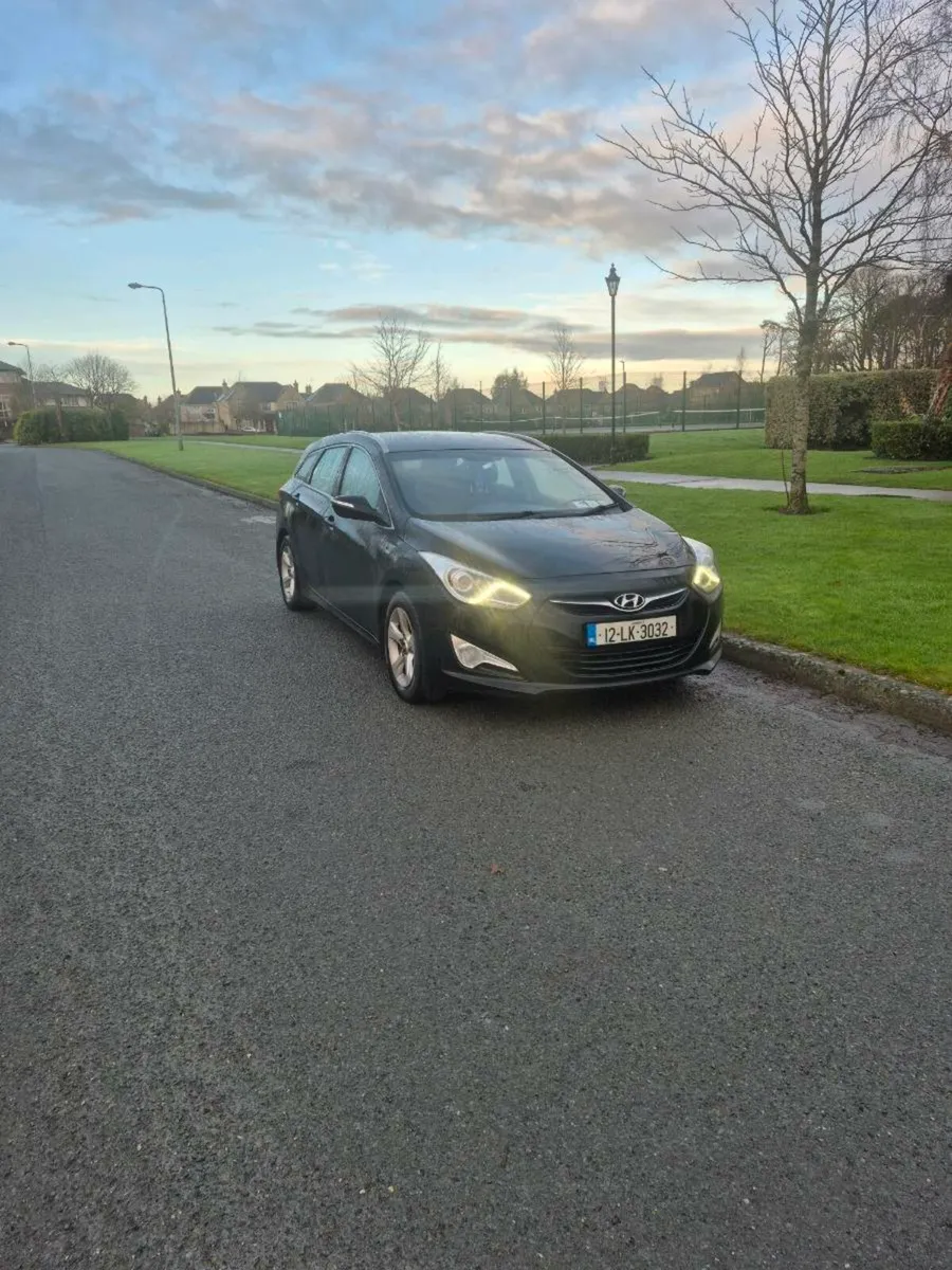 Hyundai i40 1.7 New Nct - Image 2