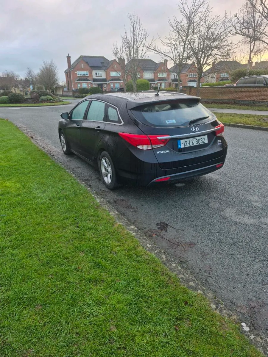 Hyundai i40 1.7 New Nct - Image 3