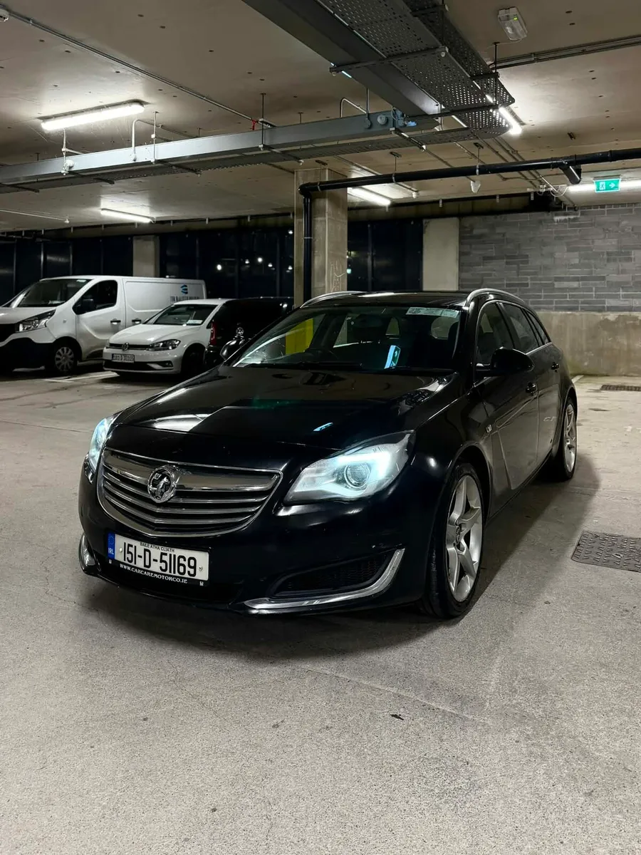 Vauxhall Insignia - Image 1