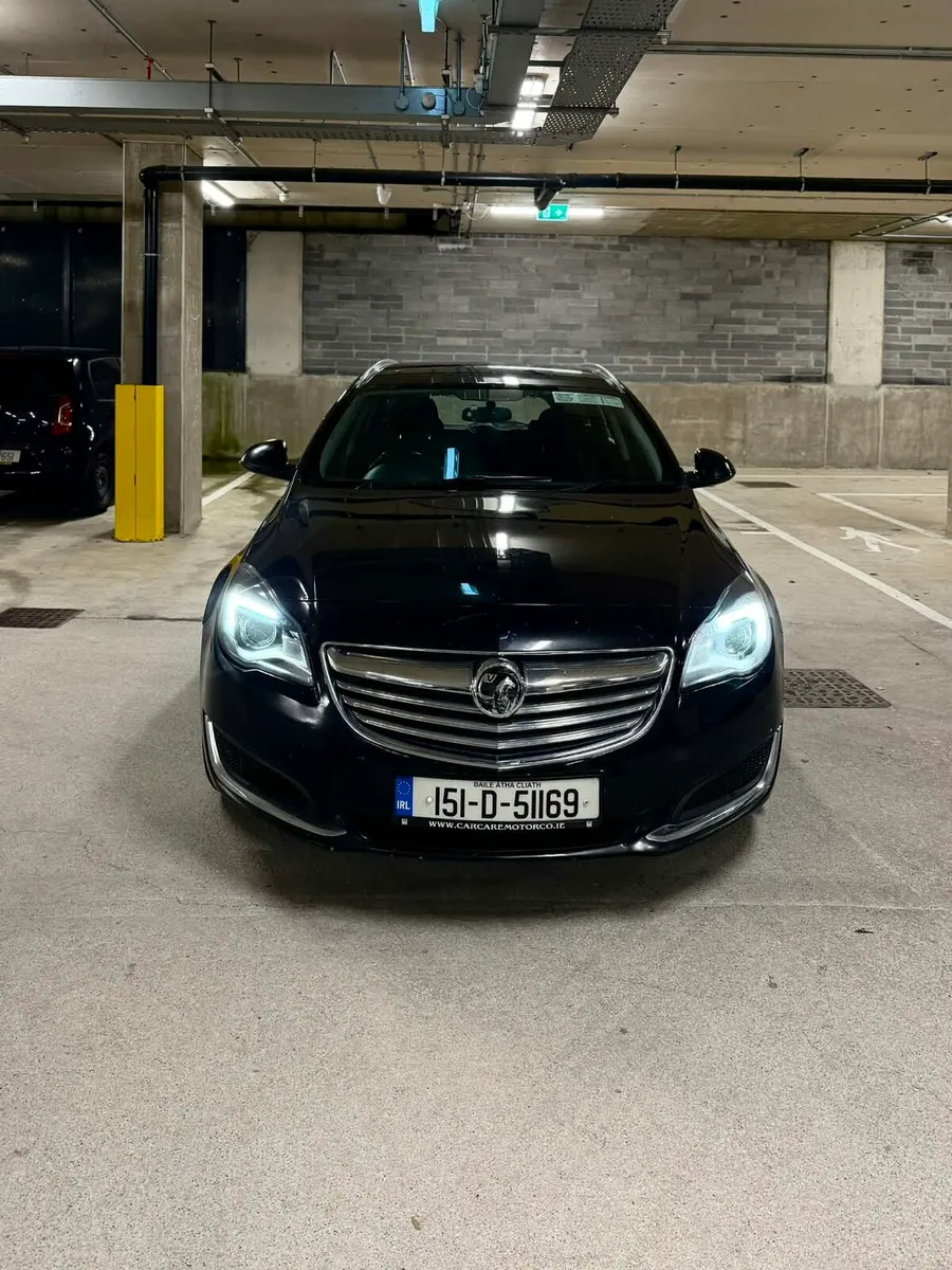 Vauxhall Insignia - Image 2