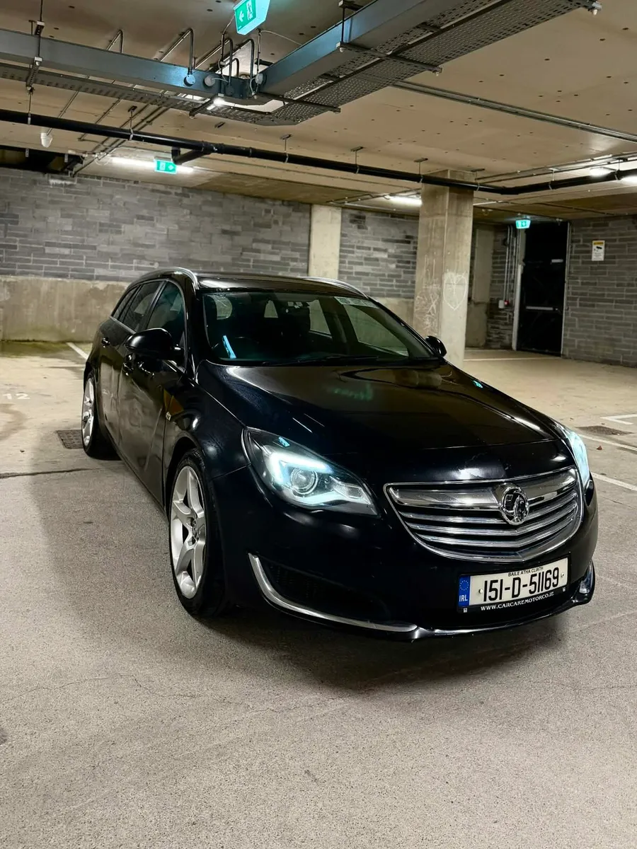 Vauxhall Insignia - Image 3