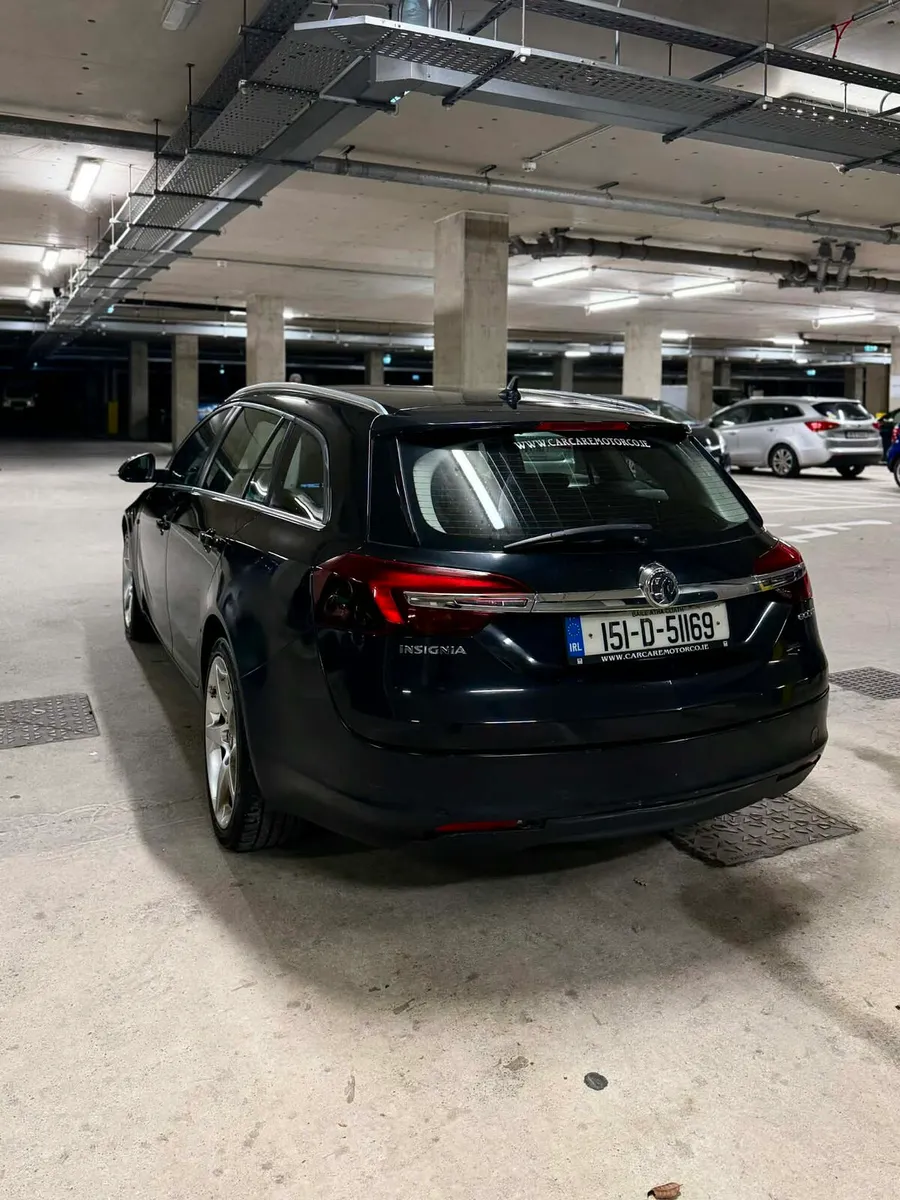 Vauxhall Insignia - Image 4