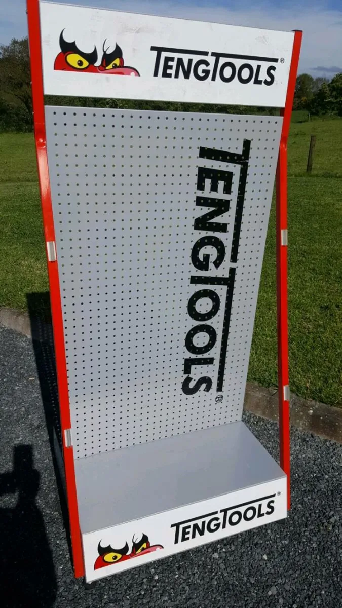 Genuine Teng Tool organiser - Image 2