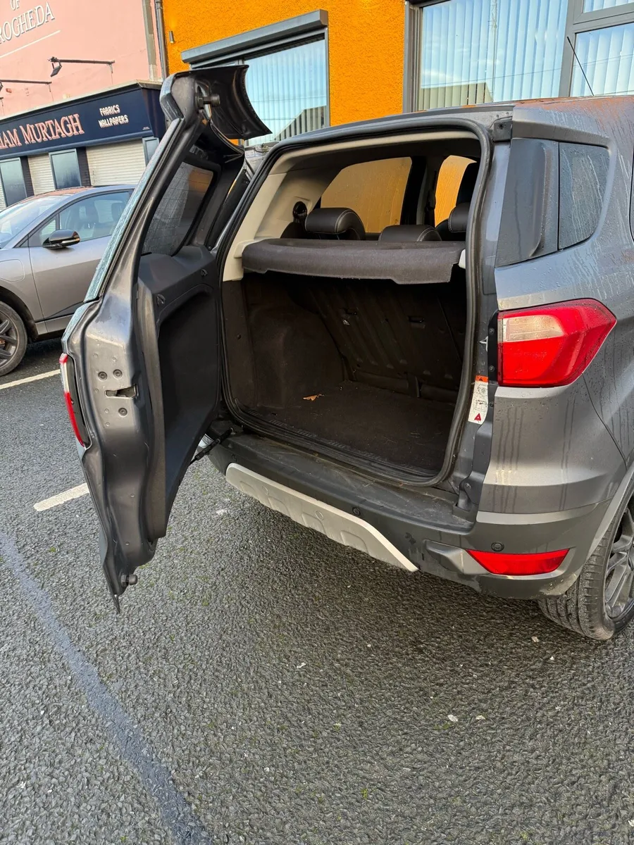 Ford Ecosport - Image 3