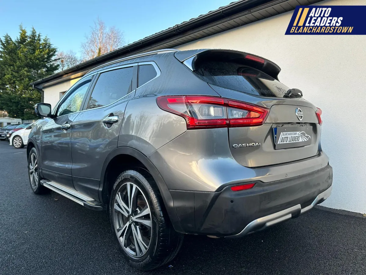 NISSAN QASHQAI 1.5 DCI SV PREMIUM 115PS SKY VIEW - Image 4