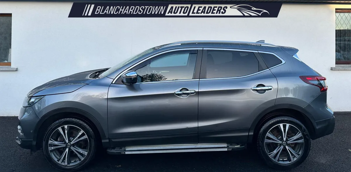 NISSAN QASHQAI 1.5 DCI SV PREMIUM 115PS SKY VIEW - Image 2