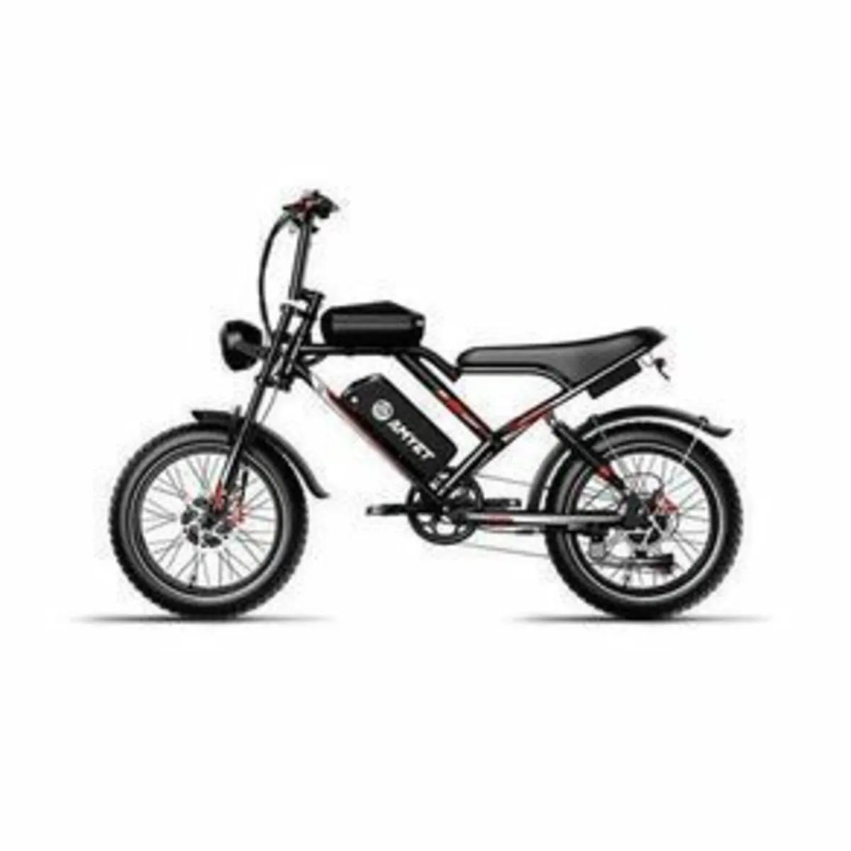 AMYET S8 Electric Bike dual motor 25Ah