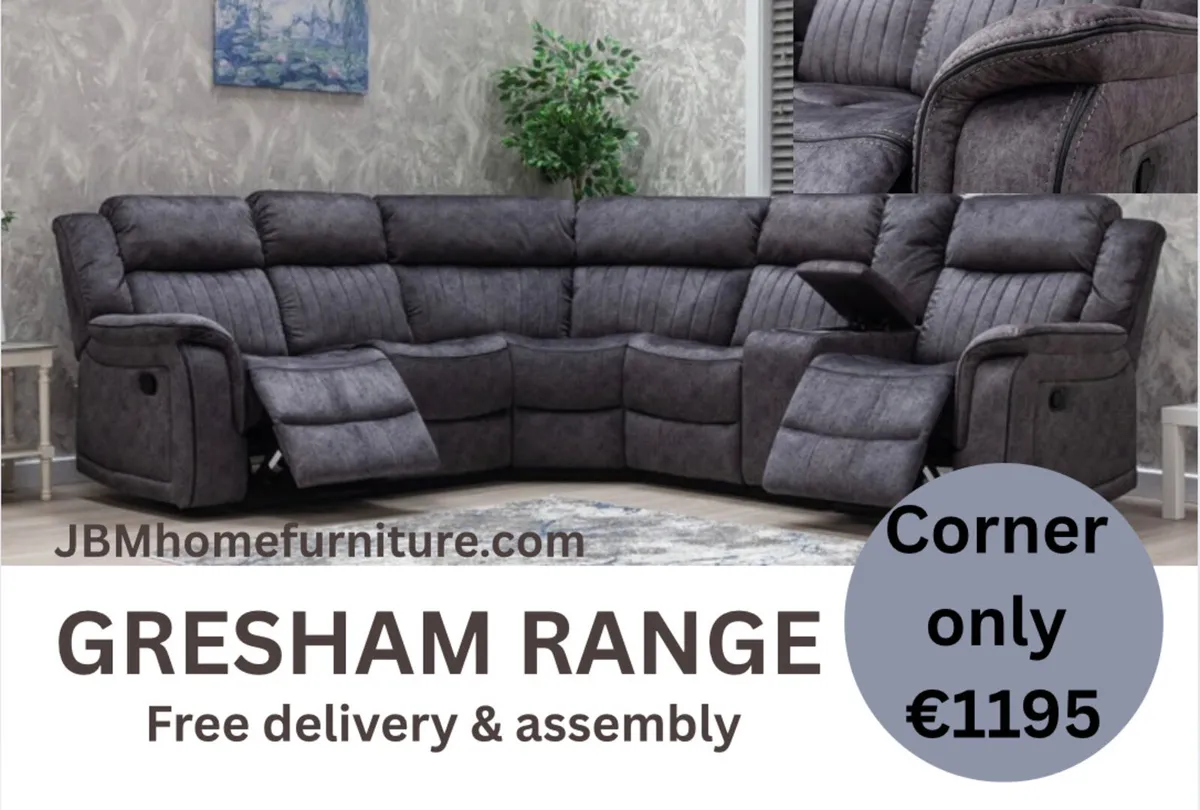 Brand new sofas - Image 1