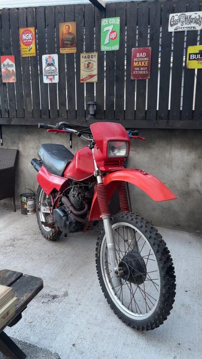 Honda XL 250 - Image 1