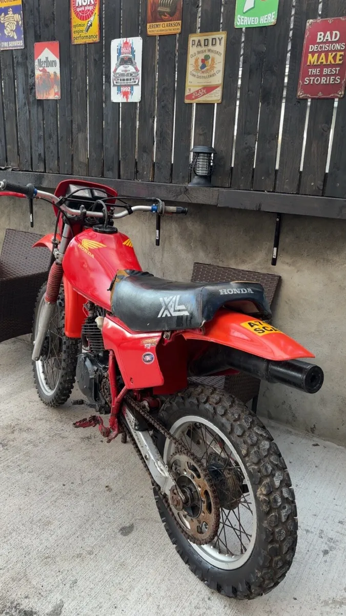 Honda XL 250 - Image 3