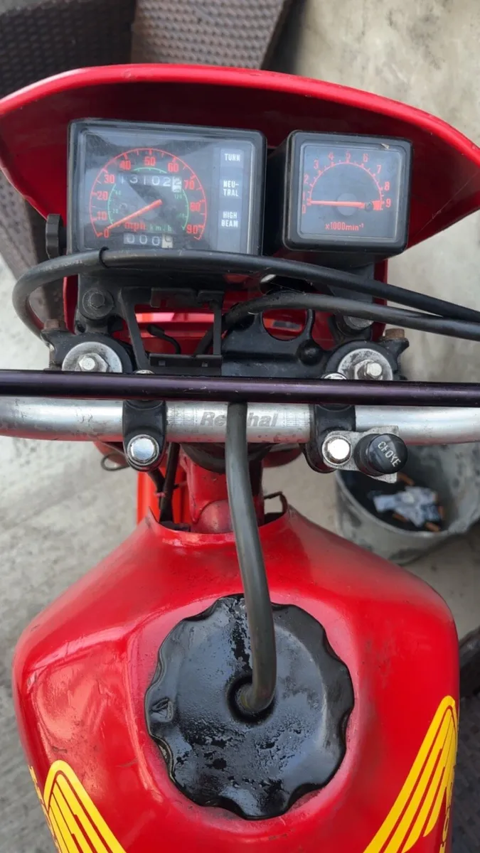 Honda XL 250 - Image 4
