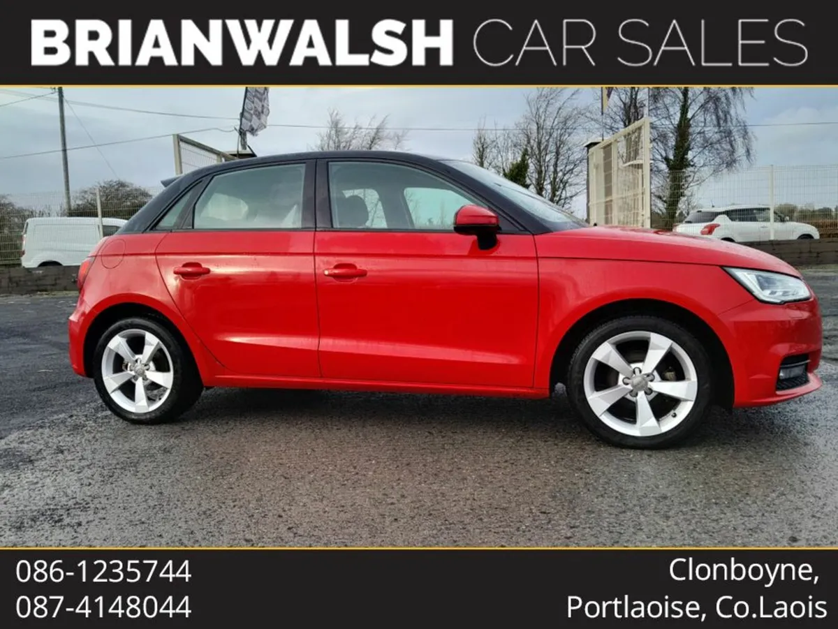 Audi A1 Audi A1 Sportback 1.0 Tsfi Automatic 5 Doo - Image 1