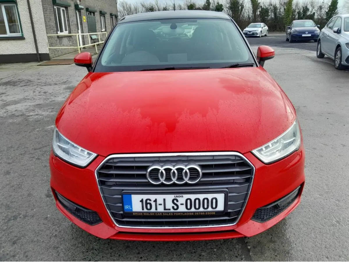 Audi A1 Audi A1 Sportback 1.0 Tsfi Automatic 5 Doo - Image 3