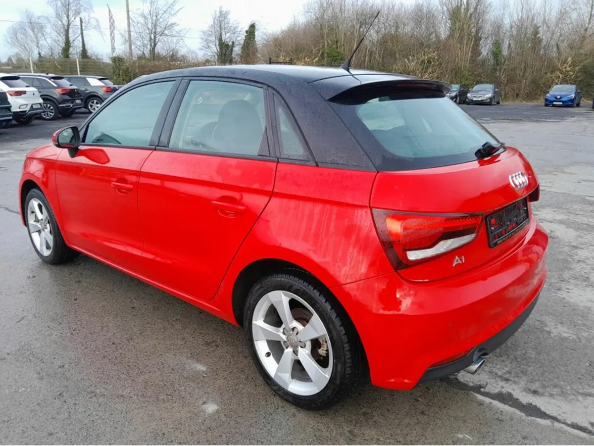 Audi A1 Audi A1 Sportback 1.0 Tsfi Automatic 5 Doo - Image 4
