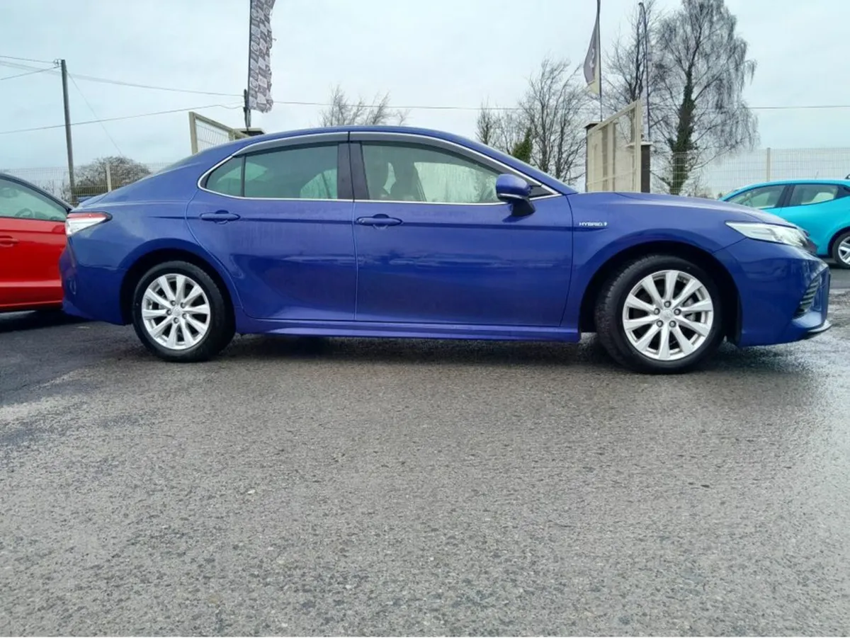 Toyota Camry 182 WS Leather Portlaoise. - Image 2