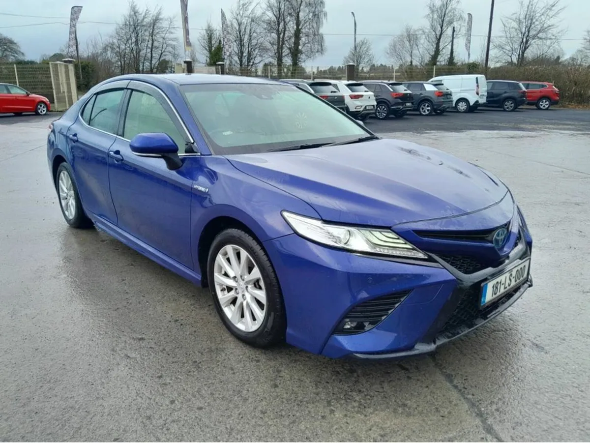 Toyota Camry 182 WS Leather Portlaoise. - Image 3
