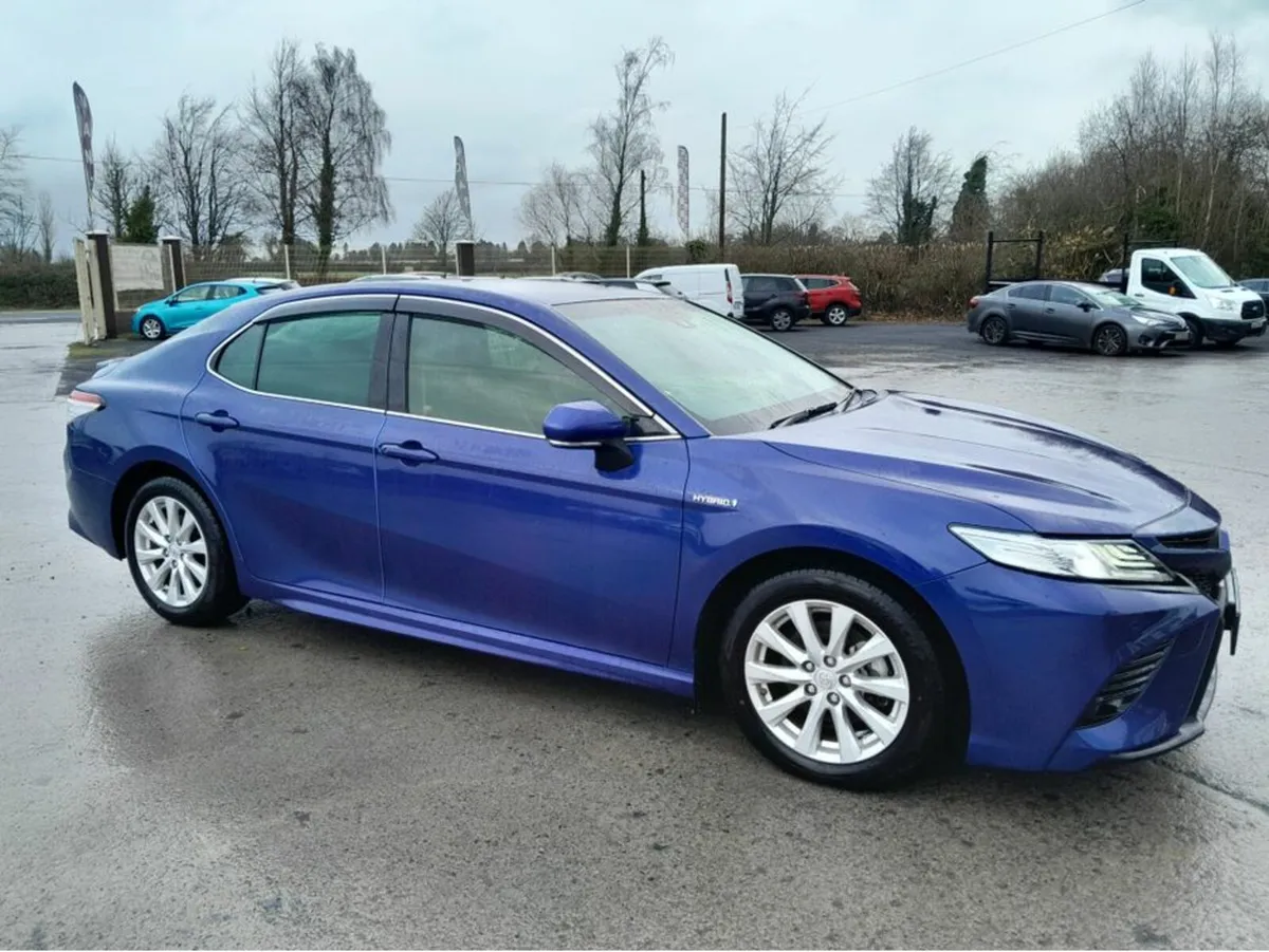 Toyota Camry 182 WS Leather Portlaoise. - Image 4