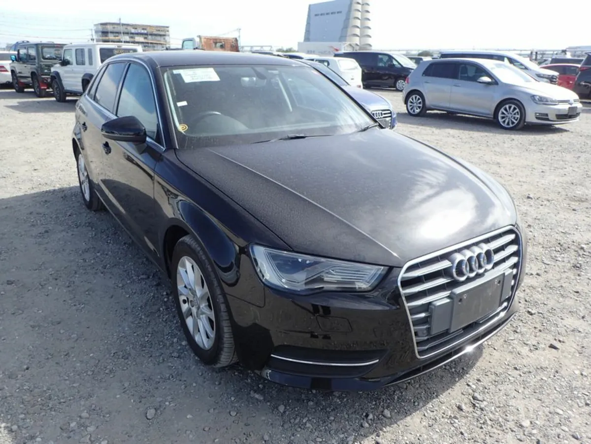 Audi A3 1.4 TFSI Leather - Image 1