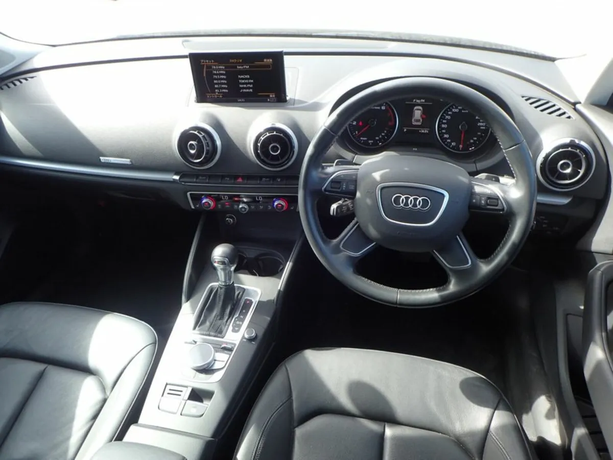 Audi A3 1.4 TFSI Leather - Image 2