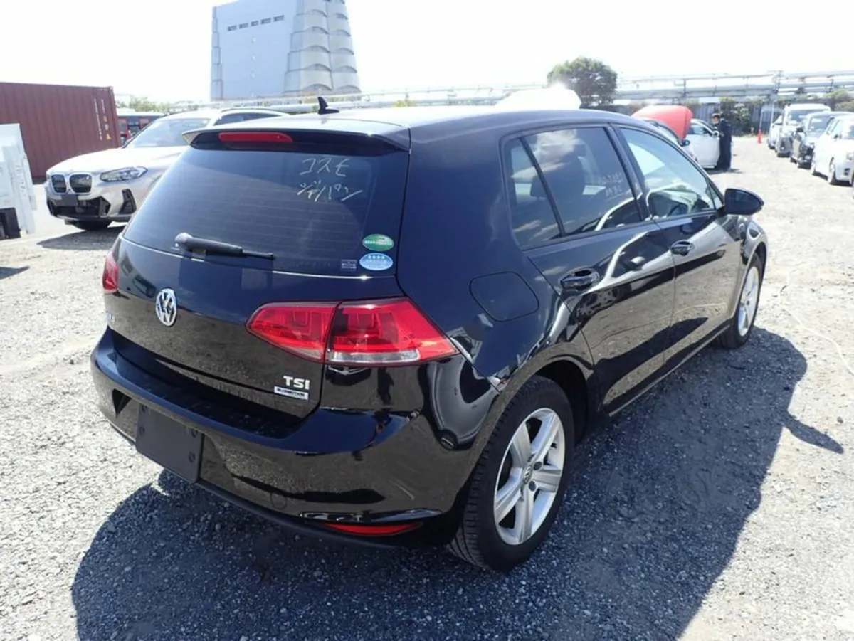 Volkswagen Golf 1.2 Comfortline - Image 4