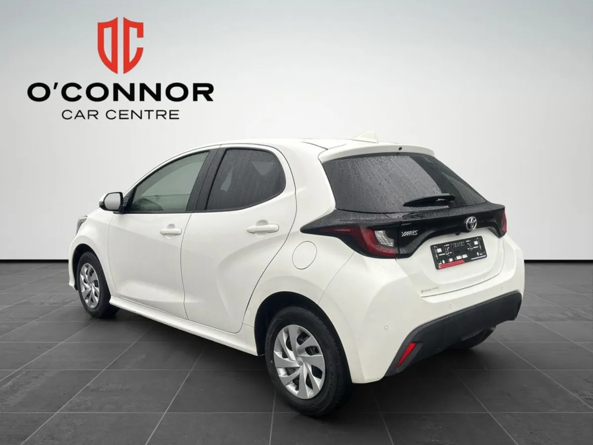 Toyota Yaris Small car, big tech, zero hassle. 🚗� - Image 4