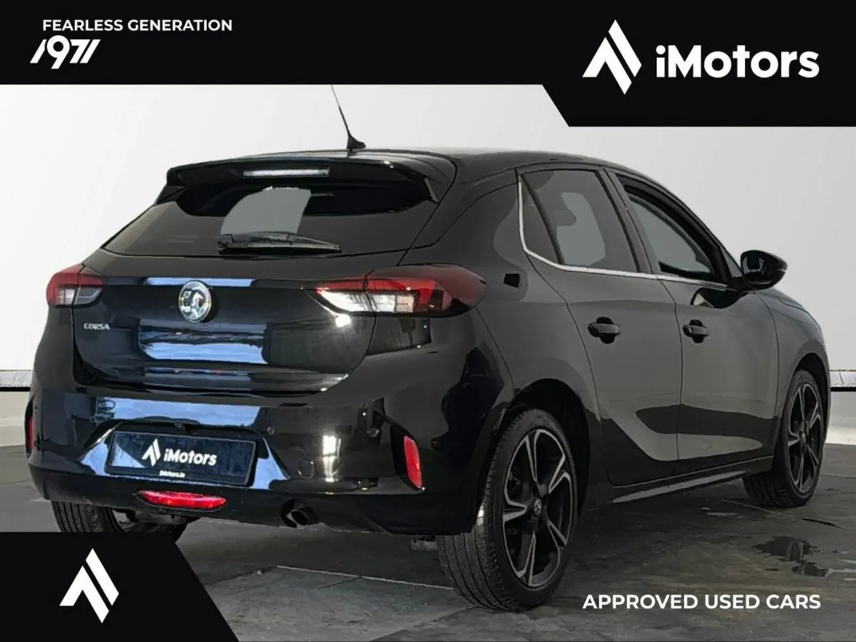 Vauxhall Corsa ELITE NAV PREMIUM - Image 3