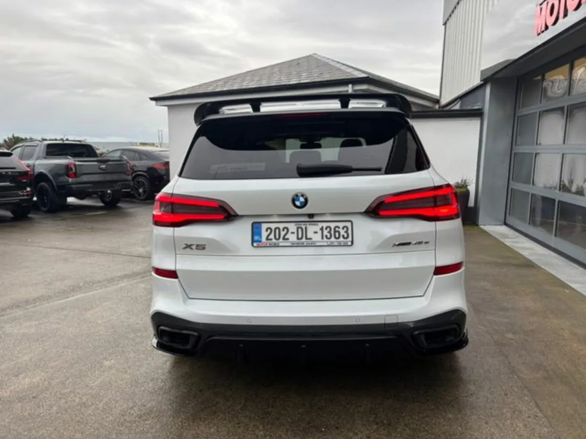 BMW X5 G05 Xdrive 45E M Sport Phev A - Image 3