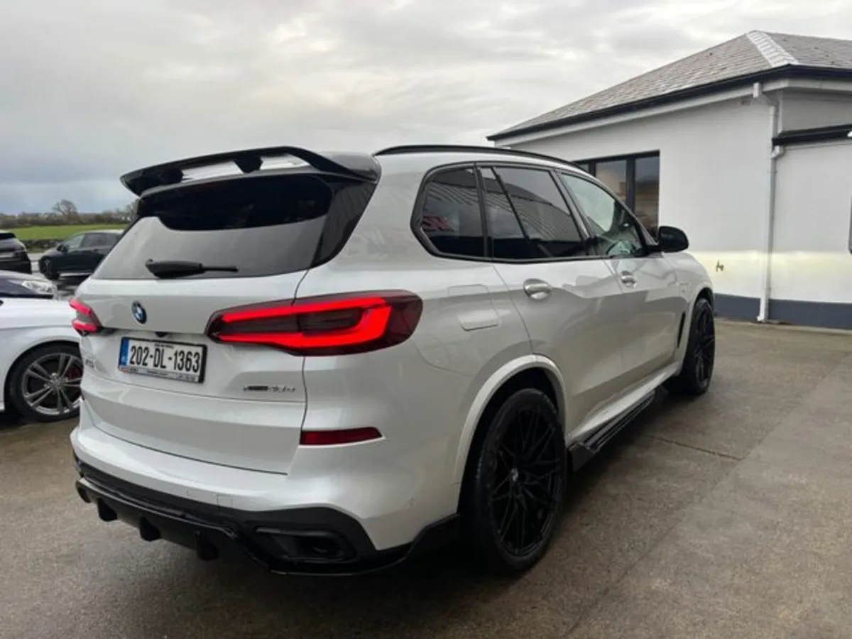 BMW X5 G05 Xdrive 45E M Sport Phev A - Image 4